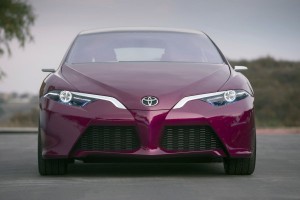 Toyota NS4, Concept Híbrido enchufable