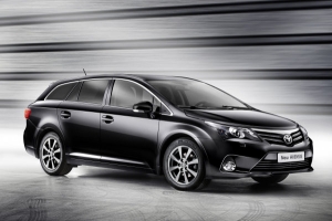 Nuevo Toyota Avensis, todos los datos  y precios
