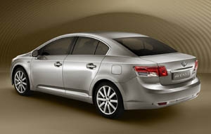 Toyota presenta tres novedades mundiales en el Salón de París