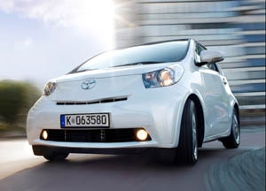 Toyota presentará en París tres novedades mundiales