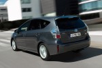 Toyota Prius +, llega el primer Monovolumen híbrido