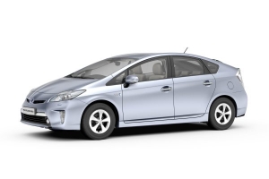 Toyota Prius: nueva versión enchufable