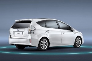 Toyota Prius+, disponible en pre-venta