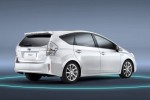 Toyota Prius+, disponible en pre-venta
