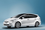 Toyota Prius+, monovolumen de 7 asientos