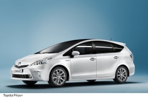 Toyota a la cabeza como marca ecológica