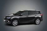 RAV4, avance de la nueva generación 2013