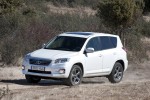 Toyota RAV 4 Yokubari, nuevo acabado en la gama 2012