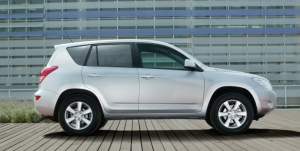 Toyota Rav 4 Cross Sport