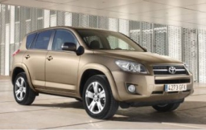 Toyota Rav 4