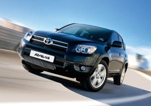 Toyota renueva su compromiso con la Seguridad Vial