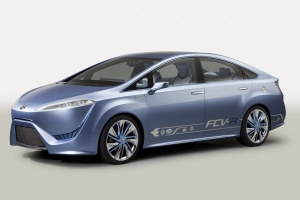 Toyota con tres concepts car en el Salón de Tokio
