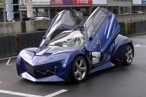 Toyota en su Salón de Tokio 2012, prototipos y preparaciones