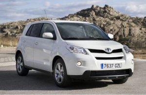 Toyota Urban Cruiser