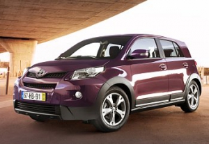 Toyota Urban Cruiser