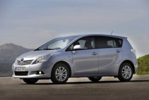 Toyota Verso