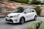 Toyota Verso, con nuevo aspecto exterior en la gama 2013