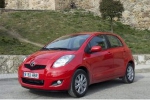 Toyota Yaris 3p: Nueva gama Yaris 2011