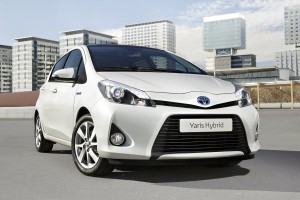 Toyota Yaris Híbrido, con 100 CV para antes de verano