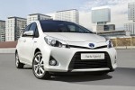 Toyota Yaris Híbrido, con 100 CV para antes de verano