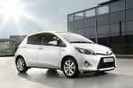 El Toyota Yaris Híbrido ya admite pedidos, desde 15.900 euros 