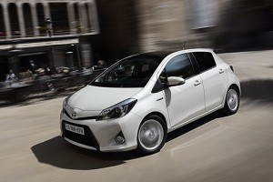 Toyota Yaris Híbrido, todos los detalles y precios