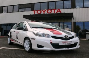Toyota especula con su regreso al Mundial de Rallyes