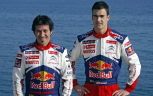 Tres preguntas a Dani Sordo antes del Rallye de Argentina