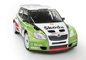 Tres Skoda Fabia Súper 2000 participarán en el Rallye Príncipe de Asturias