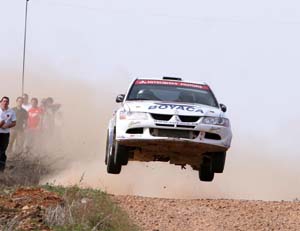 Triplete de Mitsubishi