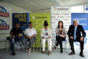 Trophée Andros Andorra: Dos años más 