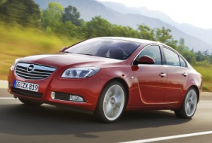 Un año del Opel Insignia lleno de galardones