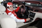 Un Maserati Grancabrio para Fernando Alonso