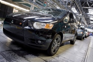 Un millón de coches Mitsubishi fabricados en Europa en la planta de NedCar