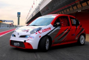 Un Nissan Micra "Ecológico" participará en las 24 horas de Barcelona