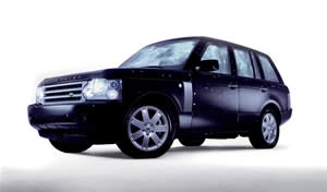 Un Range Rover con garantía a prueba de balas