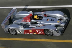 Un TDI de Audi vence en Le Mans