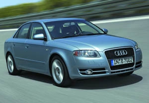 Una experiencia en Internet con el Audi A4