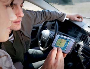 Uno de cada cuatro usuarios de GPS cree que los mapas de carreteras quedan 'desfasados' en sólo un año