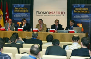 Uno de cada diez vehículos será híbrido en el año 2015