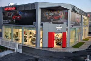Vanauto, nuevo concesionario Nissan en Sevilla