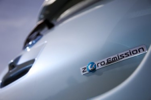 Veinte mil reservas del Nissan Leaf en USA