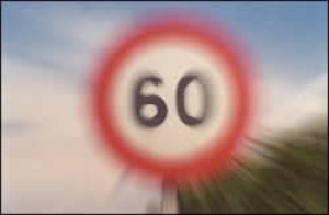 Velocidades Reales de Circulación en España 2002