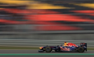 F1 2011, Gran Premio de Corea: Dominio de Vettel, y título para Red Bull