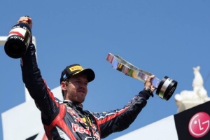 F1 2011: Vettel certifica el título en Japón