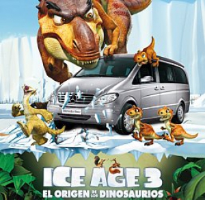 Viano ICE AGE 3