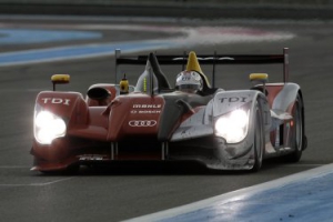 Victoria del Audi R15 TDI plus en su primera carrera