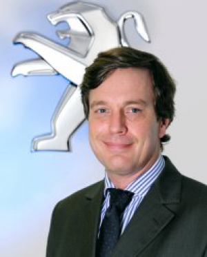 Vincent Rambaud, nuevo Director General de Peugeot.