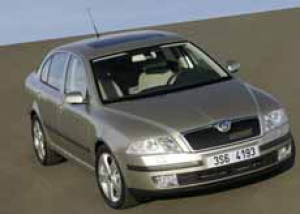 Volante de oro en el segmento medio-compacto para el Skoda Octavia