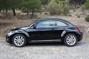 Volkswagen Beetle 1.6 TDI 105 Design: A la segunda va la vencida